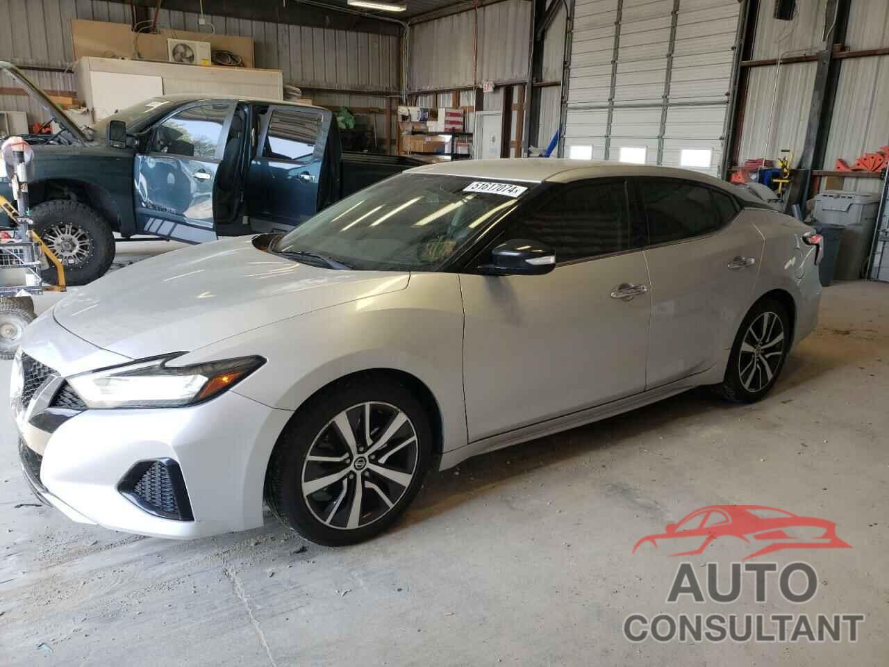 NISSAN MAXIMA 2019 - 1N4AA6AV6KC368690