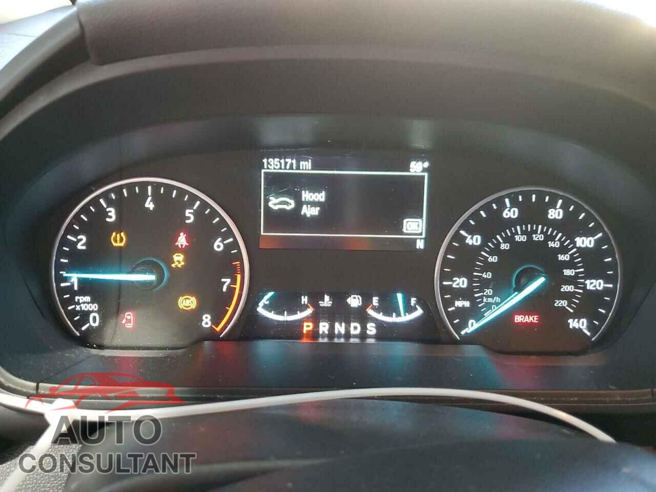 FORD ECOSPORT 2020 - MAJ6S3KL4LC361673