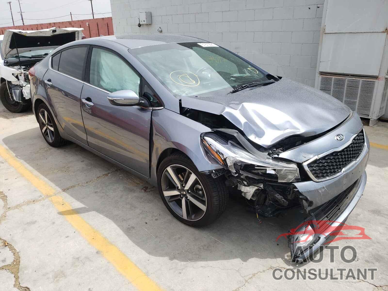 KIA FORTE 2018 - 3KPFL4A88JE199319