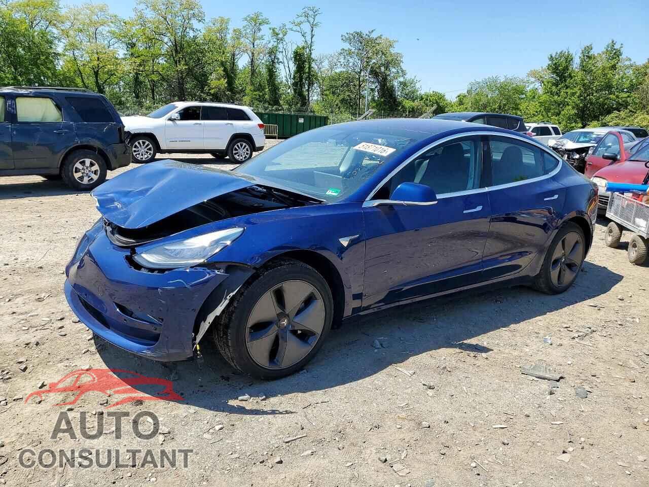 TESLA MODEL 3 2018 - 5YJ3E1EA6JF031861