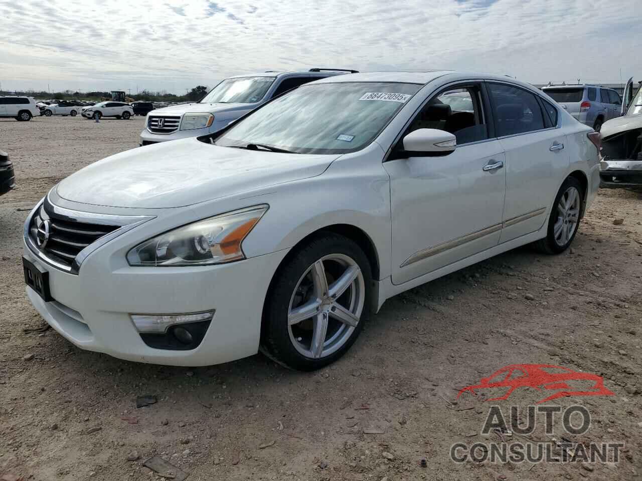 NISSAN ALTIMA 2014 - 1N4BL3AP1EC278477