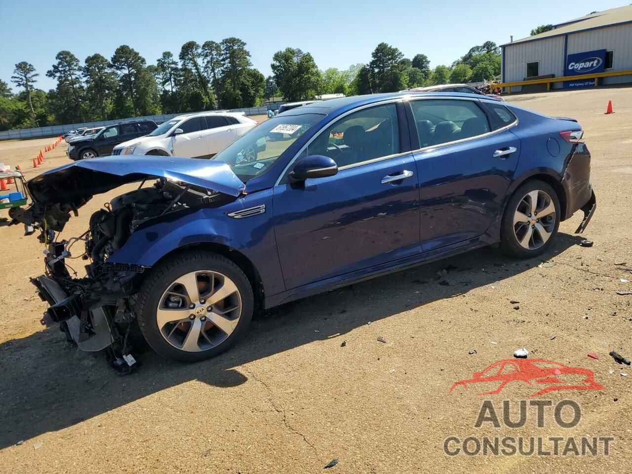 KIA OPTIMA 2019 - 5XXGT4L30KG317040
