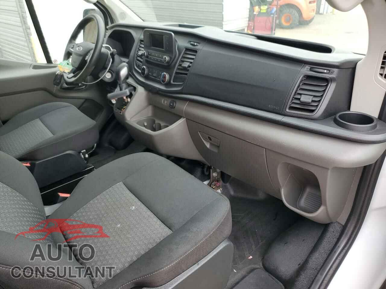 FORD TRANSIT 2023 - 1FTBR1Y87PKA93418