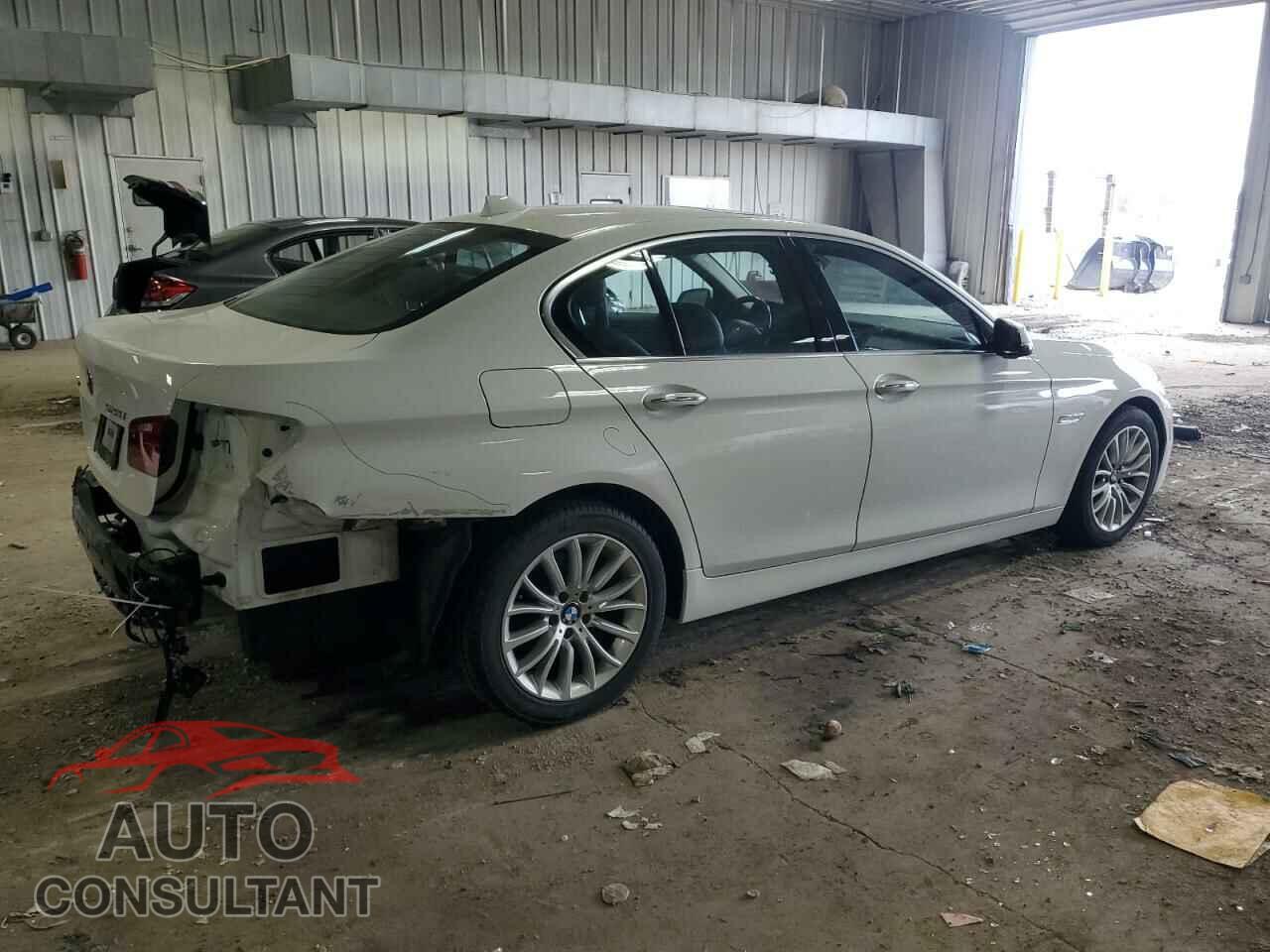 BMW 5 SERIES 2014 - WBA5A7C50ED616698