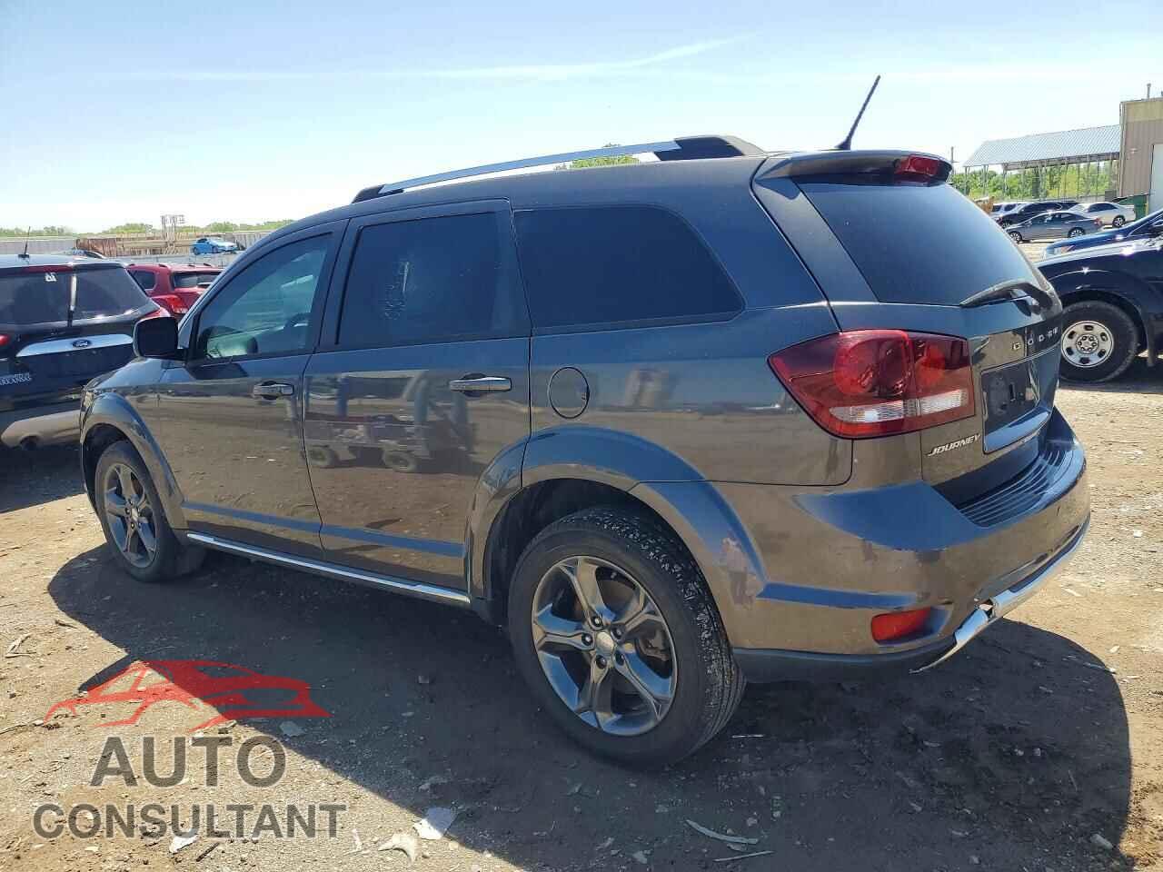 DODGE JOURNEY 2015 - 3C4PDCGB8FT659614