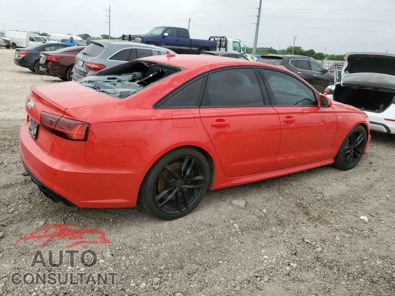 AUDI S6/RS6 2016 - WAUF2AFC5GN175785