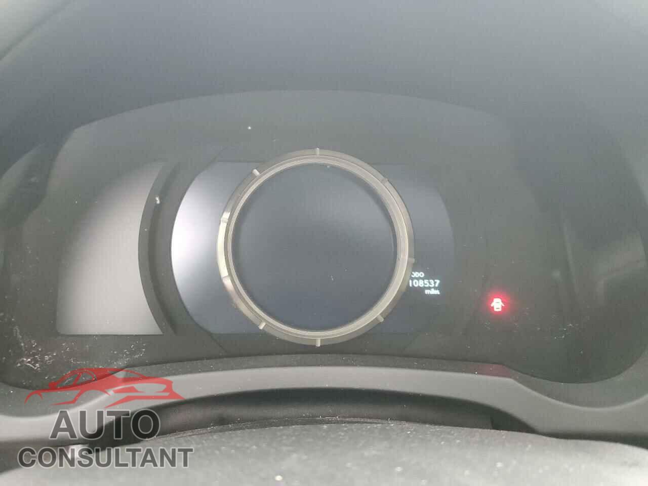 LEXUS IS 2015 - JTHCE1D29F5006860