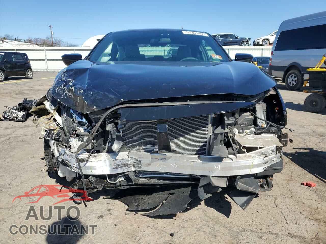 HONDA CIVIC 2016 - 2HGFC4B06GH312014