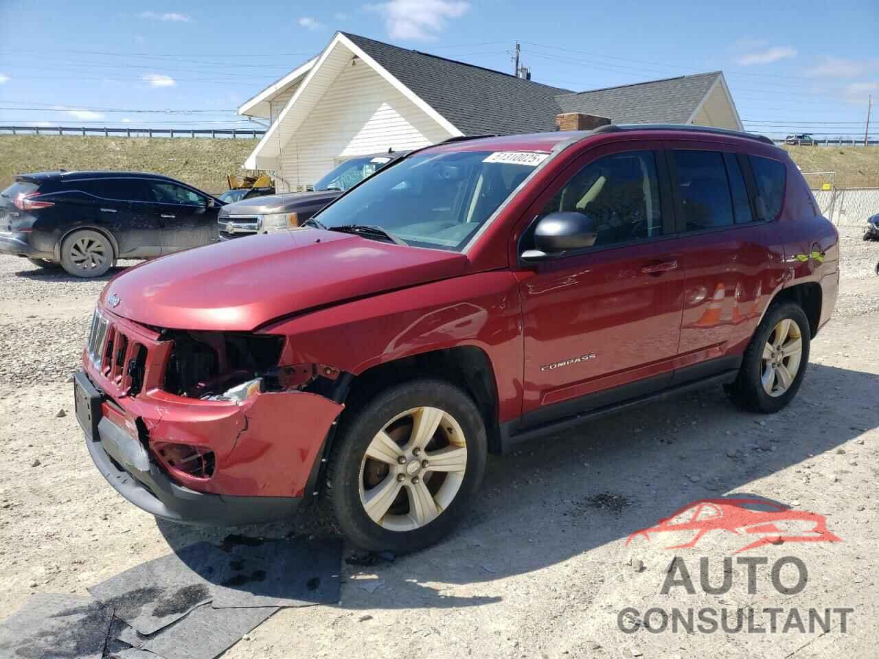 JEEP COMPASS 2016 - 1C4NJDBB4GD519919