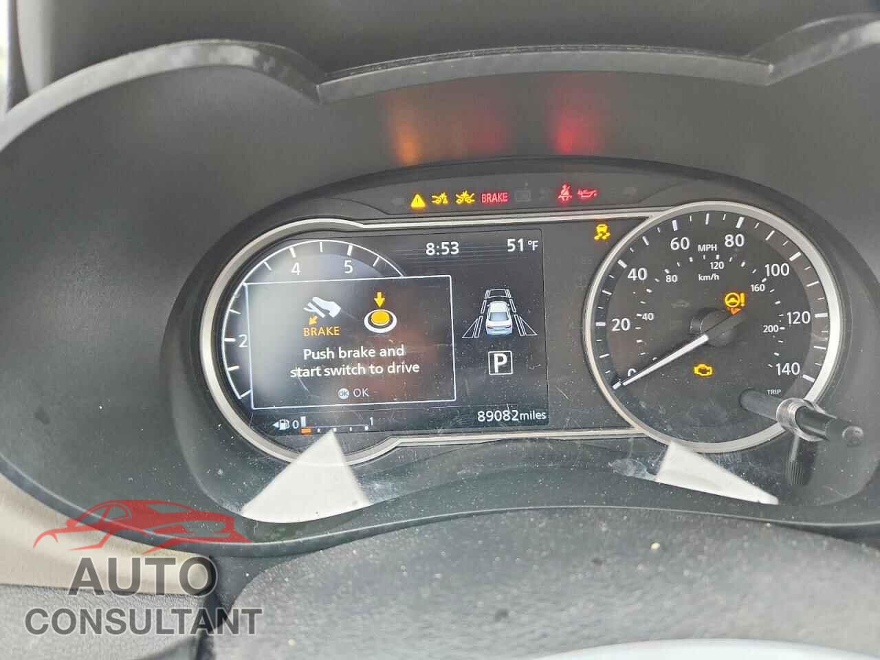 NISSAN VERSA 2021 - 3N1CN8EVXML836671