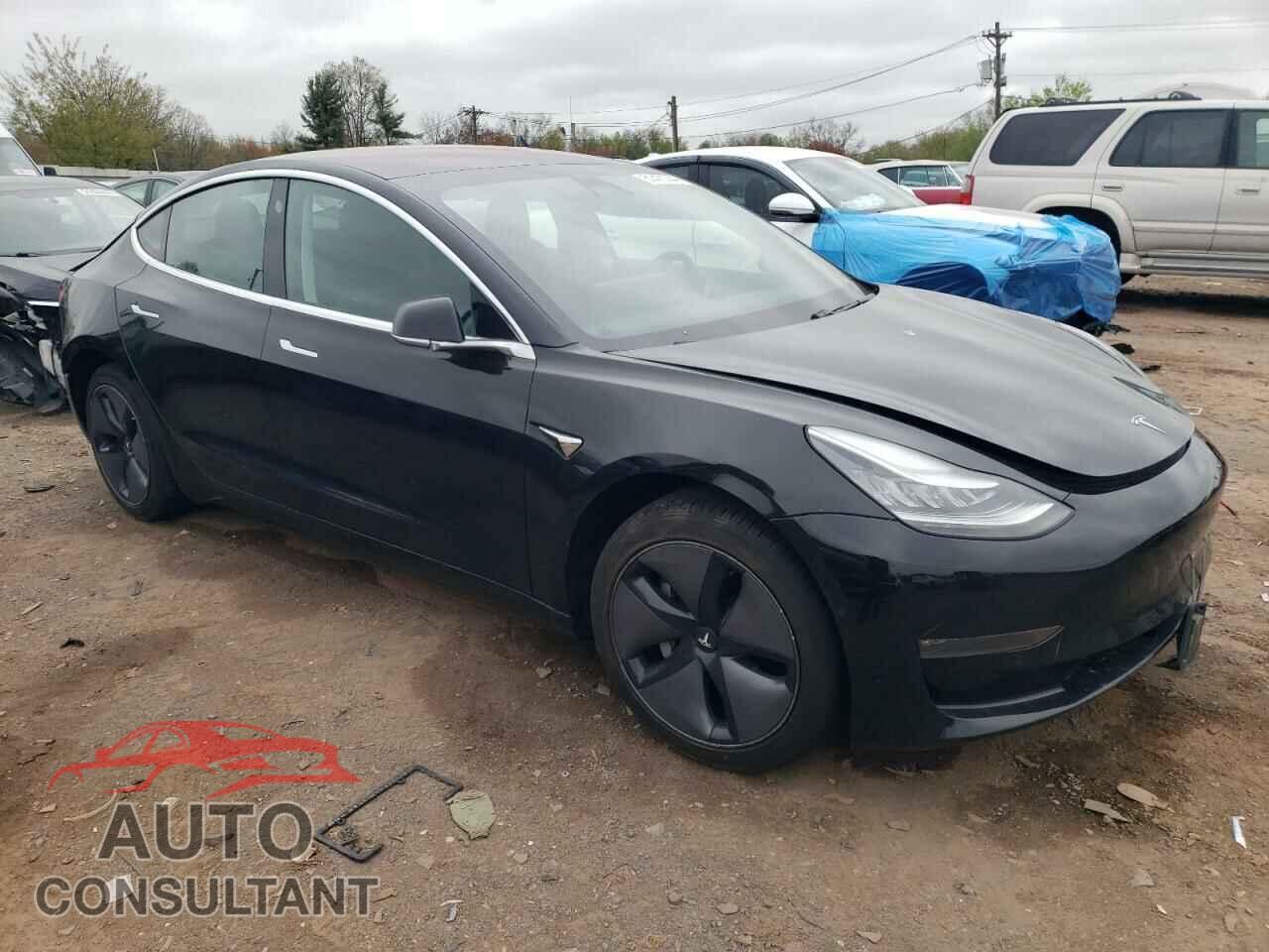 TESLA MODEL 3 2019 - 5YJ3E1EA1KF313410
