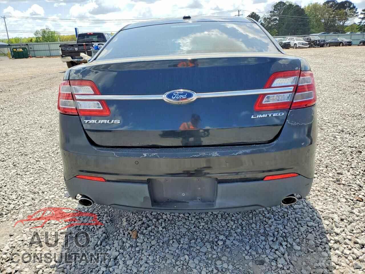 FORD TAURUS 2014 - 1FAHP2F85EG135017