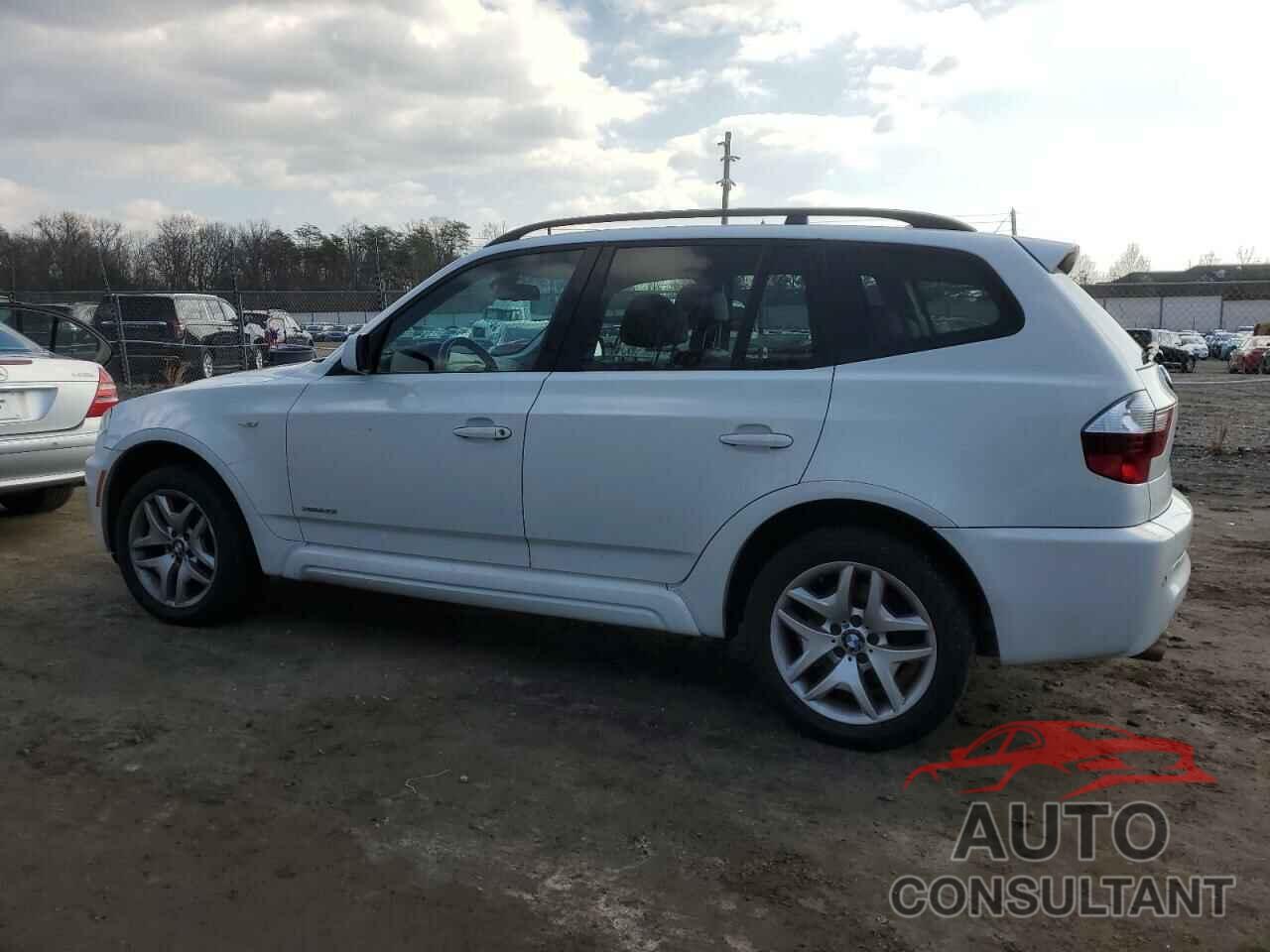 BMW X3 2009 - WBXPC93429WJ31100