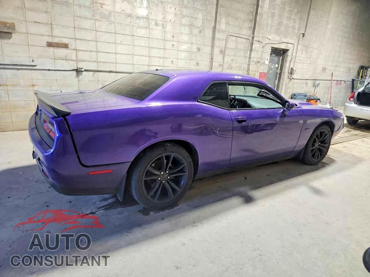 DODGE CHALLENGER 2016 - 2C3CDZBTXGH202979