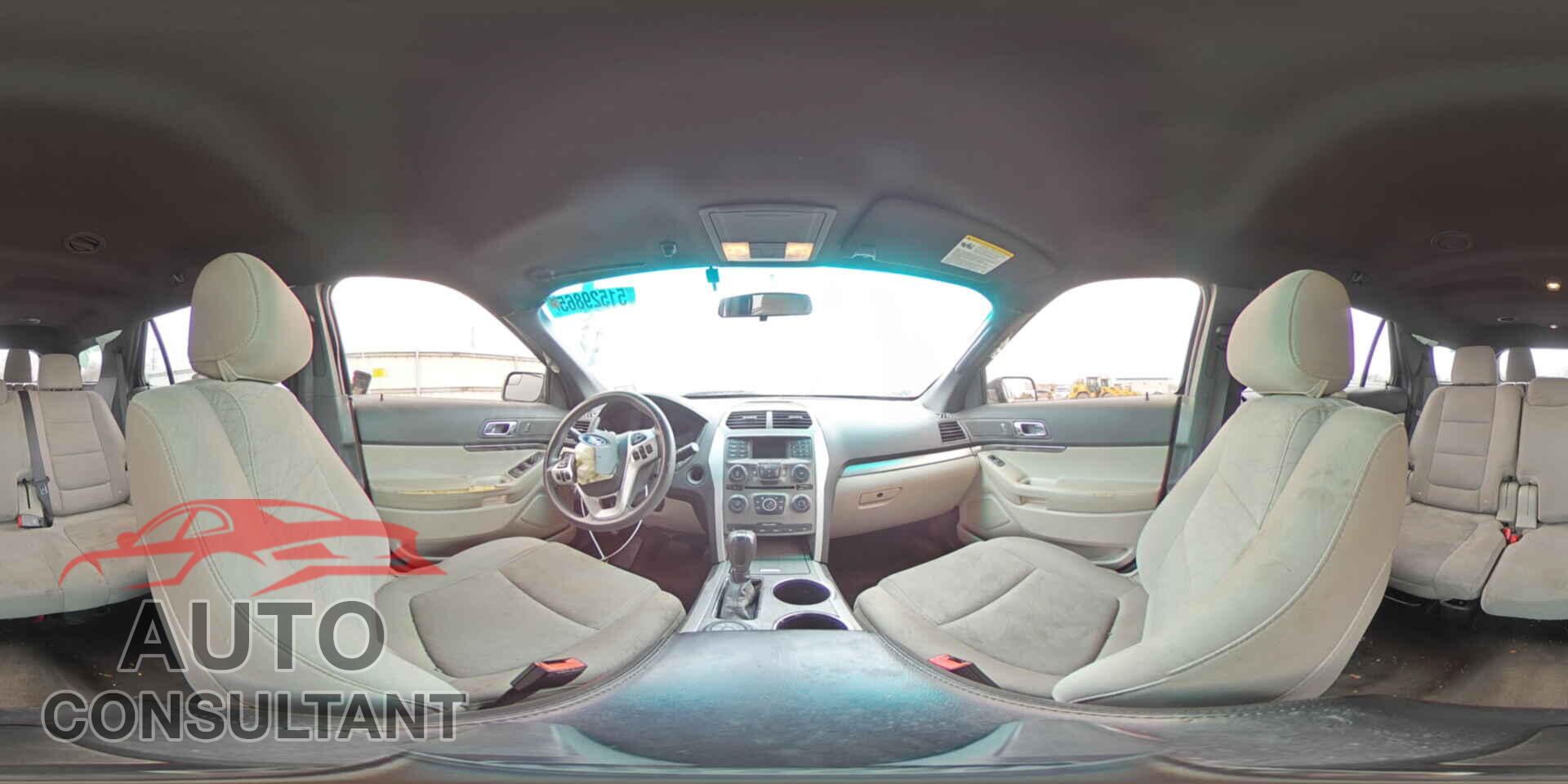 FORD EXPLORER 2013 - 1FM5K8B89DGC04046