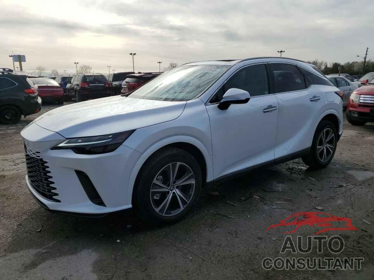 LEXUS RX350 2023 - 2T2BAMCA3PC007473