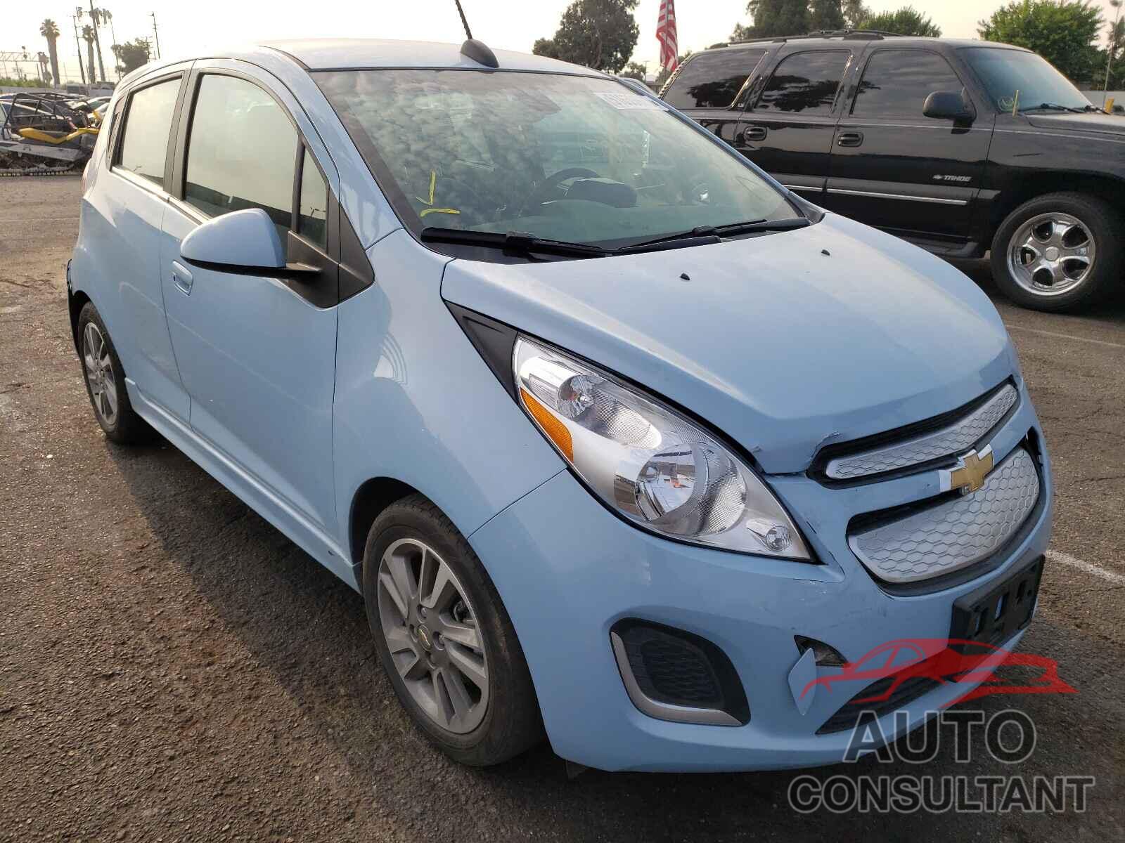 CHEVROLET SPARK 2016 - KL8CL6S00GC642403