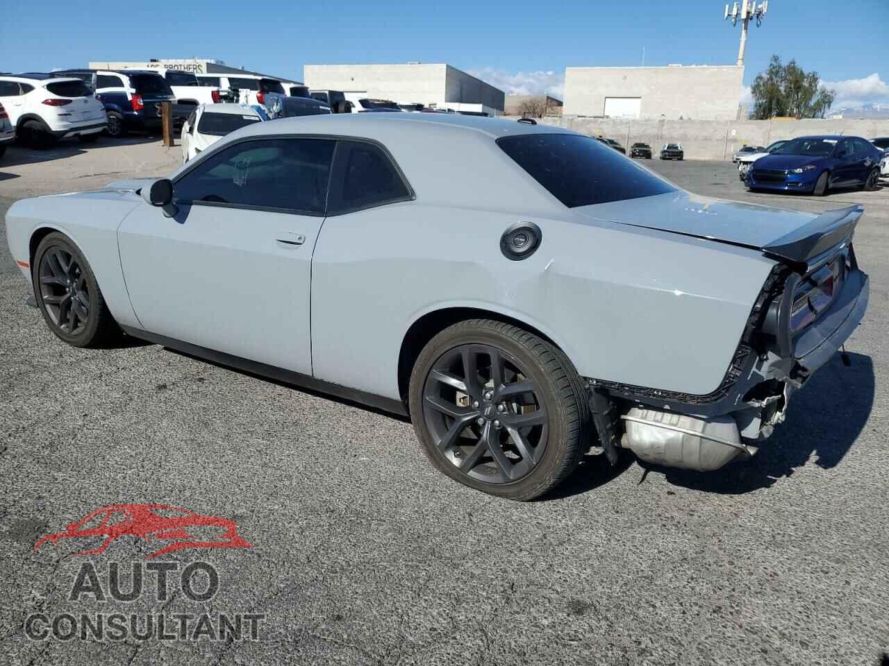 DODGE CHALLENGER 2022 - 2C3CDZJG9NH218544