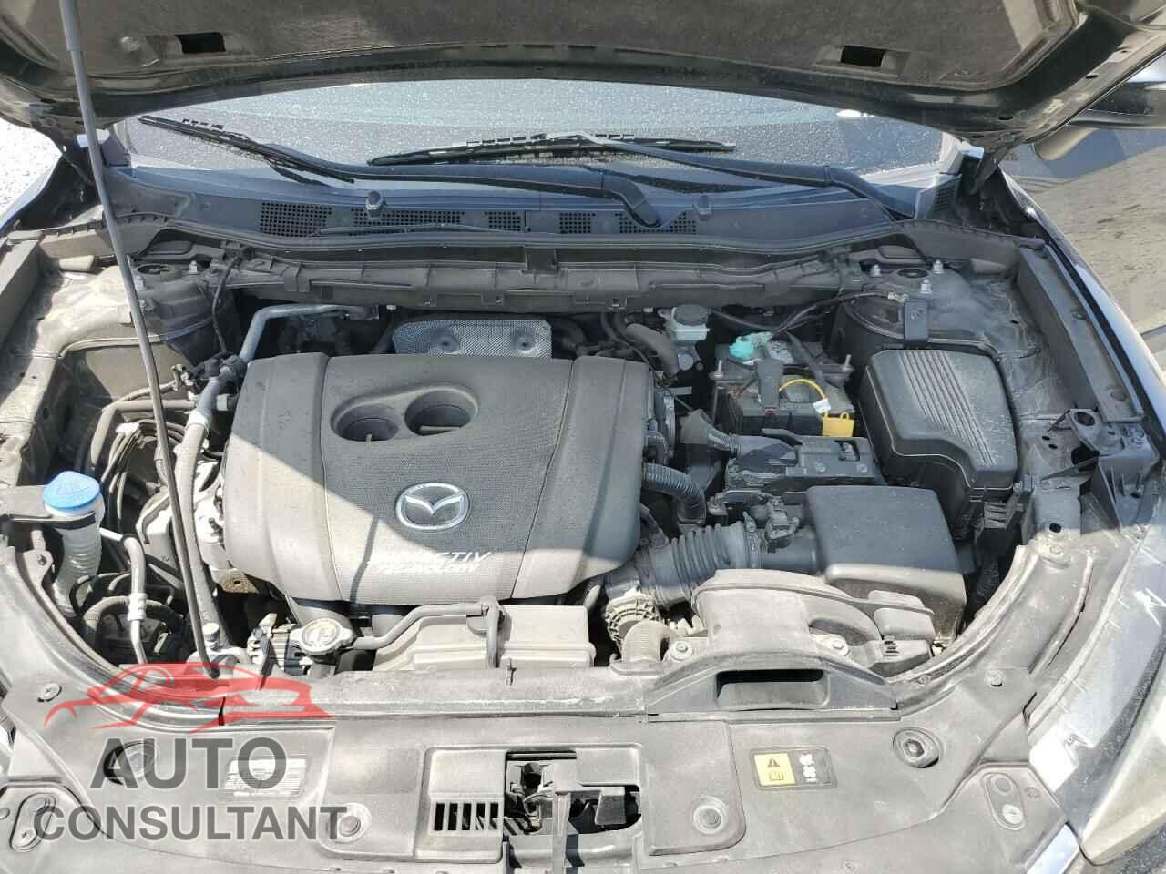 MAZDA CX-5 2016 - JM3KE4DY5G0762338