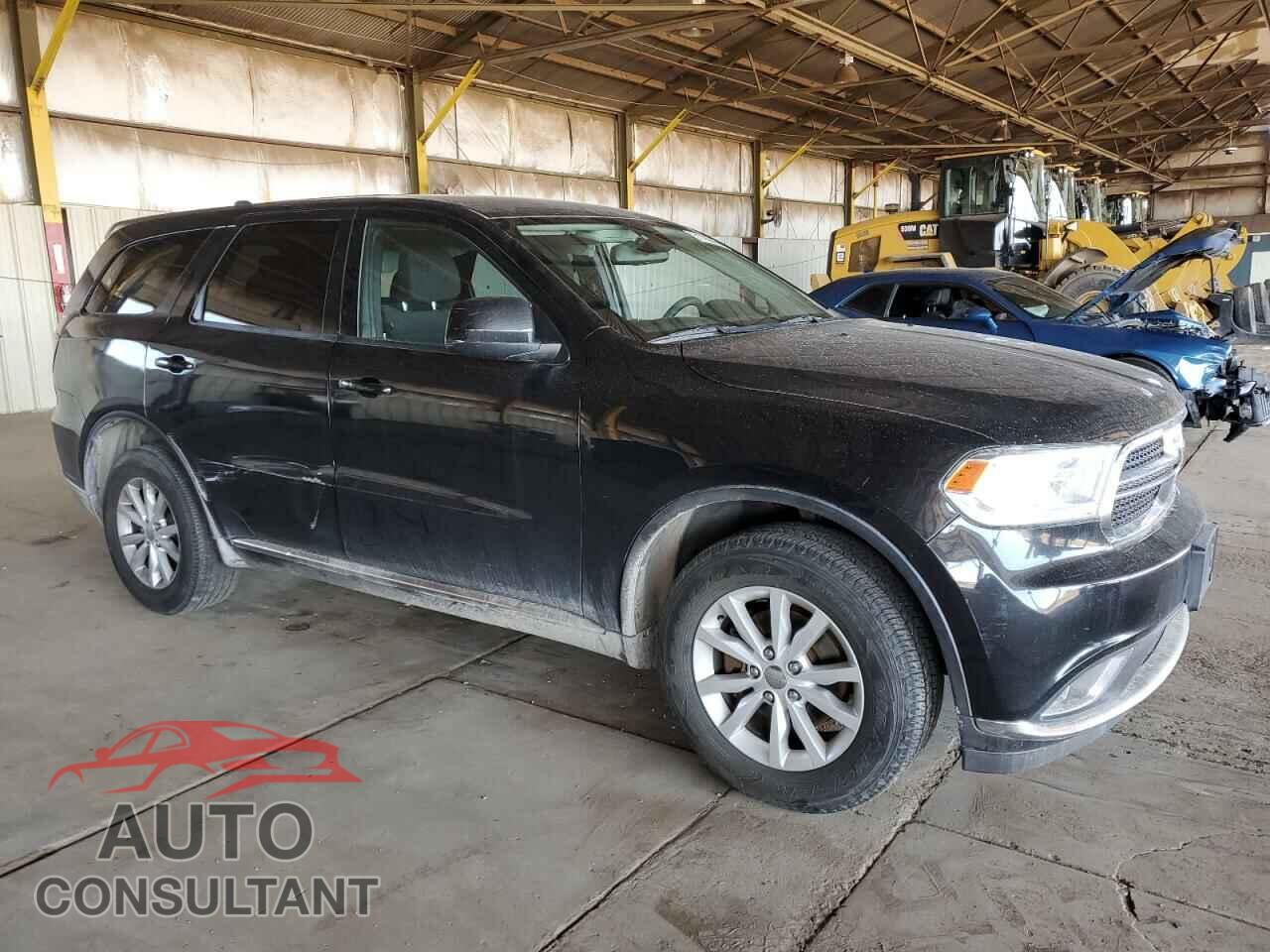 DODGE DURANGO 2014 - 1C4RDJAG9EC976782
