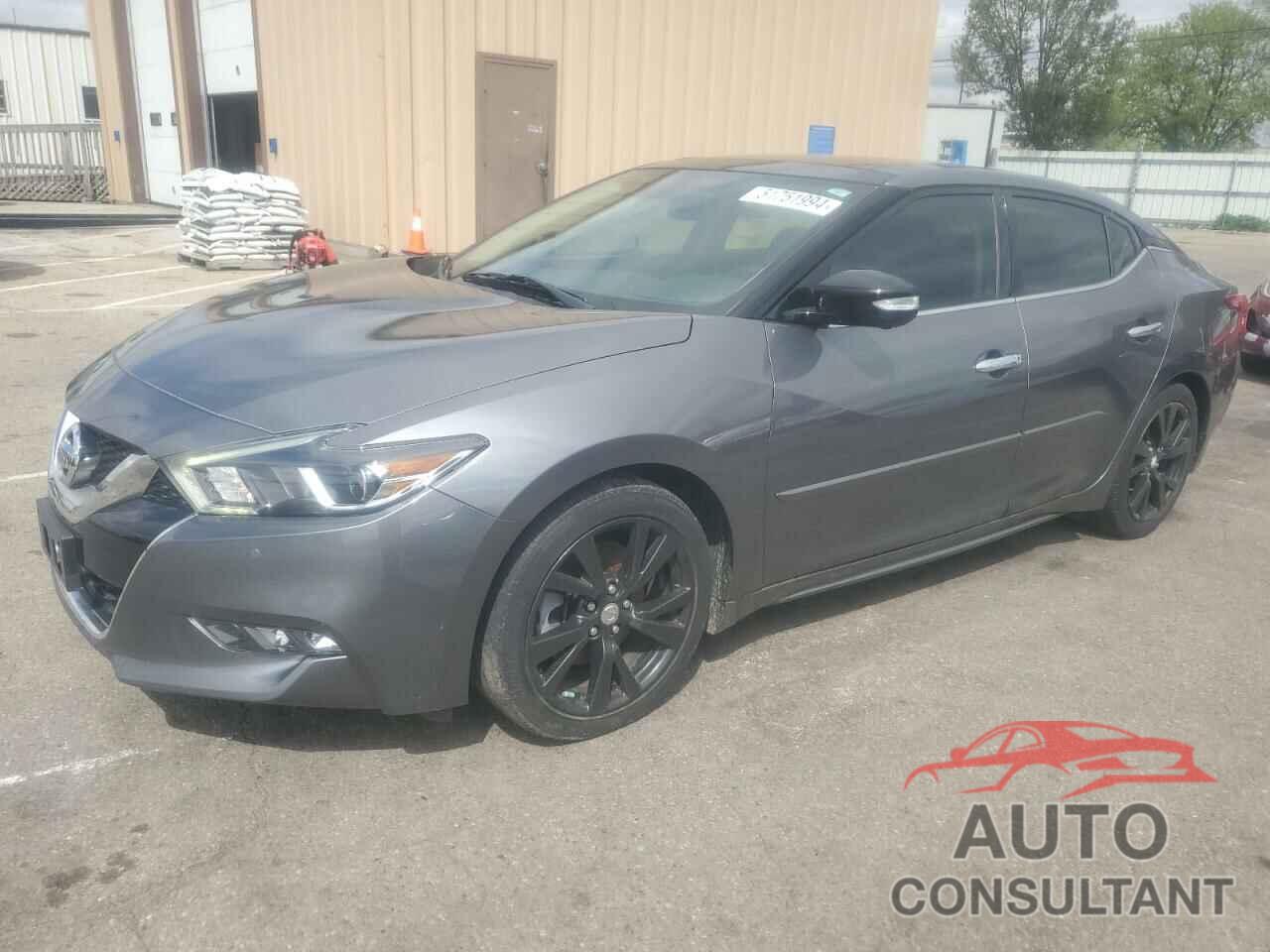 NISSAN MAXIMA 2017 - 1N4AA6AP7HC441401