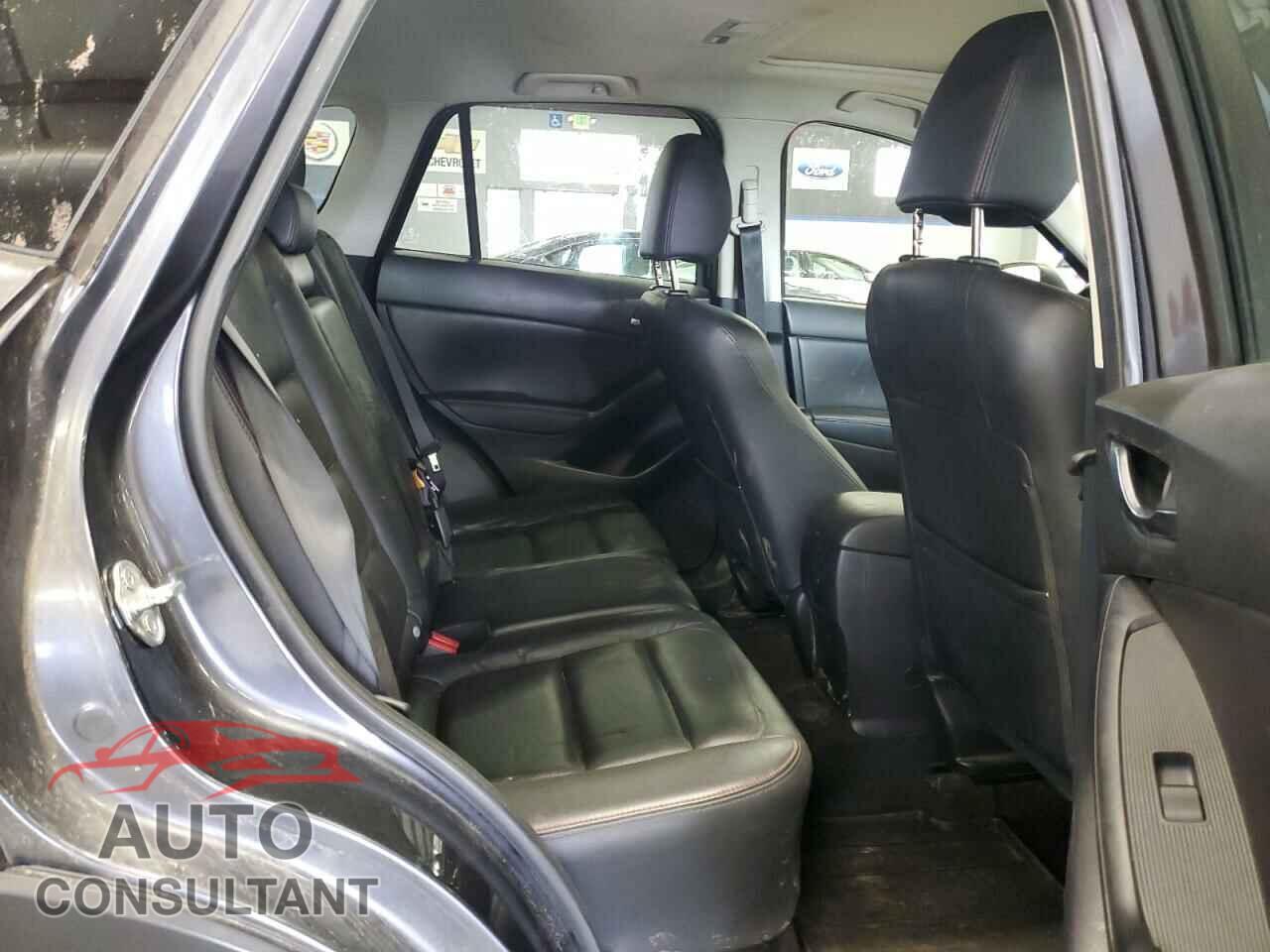 MAZDA CX-5 2014 - JM3KE4DY4E0344320