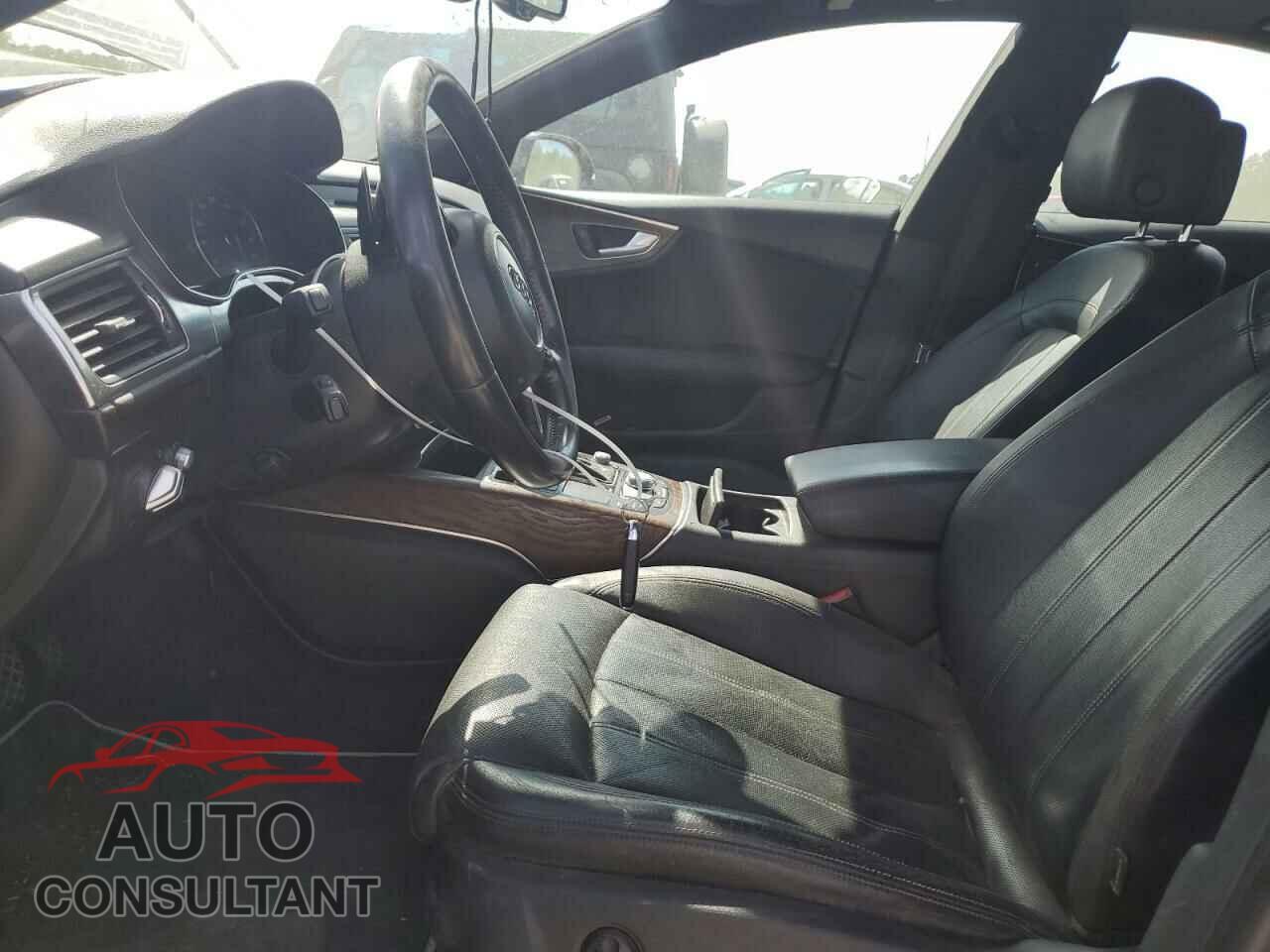 AUDI A7 2016 - WAU2GAFC8GN161766