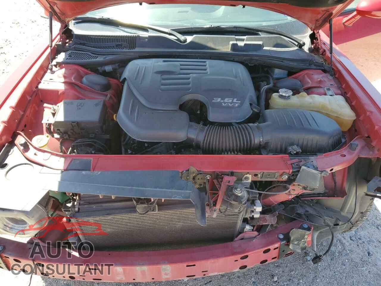 DODGE CHALLENGER 2017 - 2C3CDZAG1HH516977
