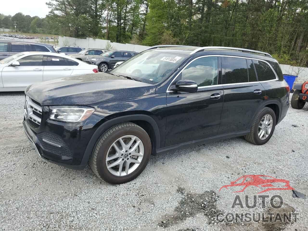 MERCEDES-BENZ GLS-CLASS 2020 - 4JGFF5KE1LA050446