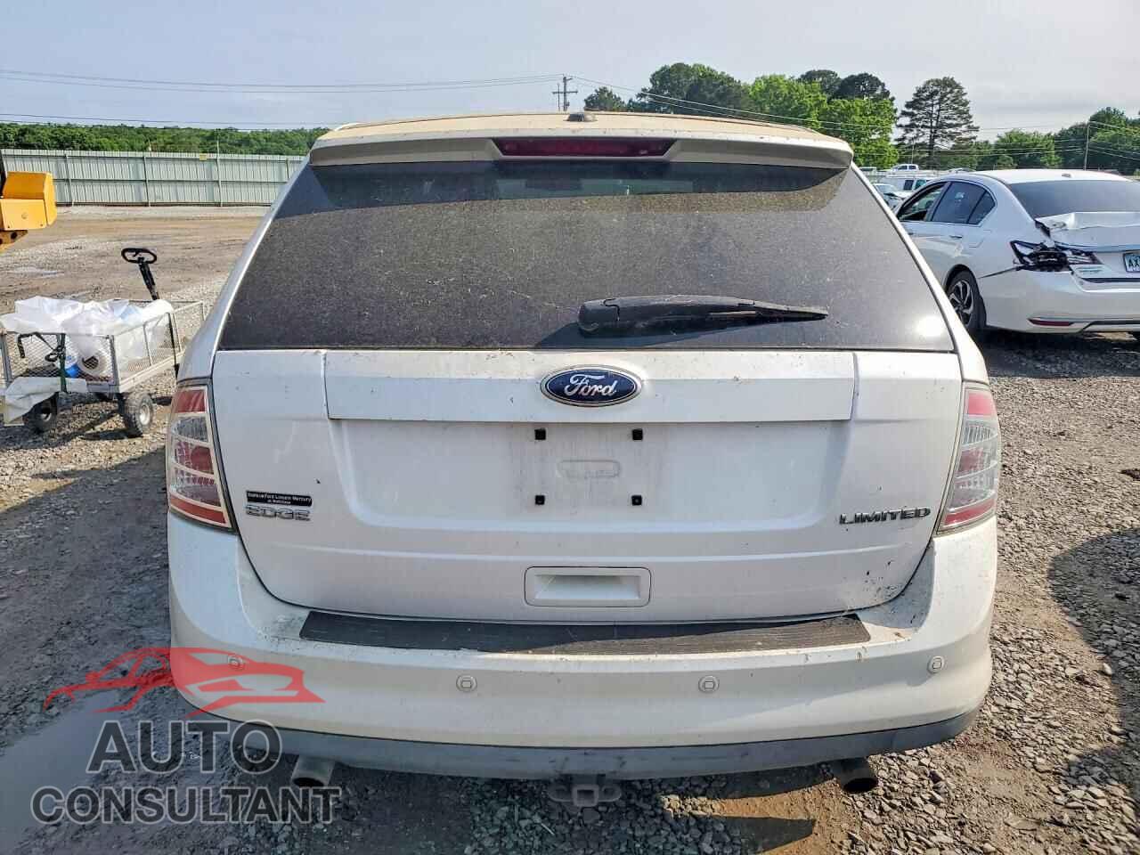 FORD EDGE 2010 - 2FMDK3KC7ABB35430