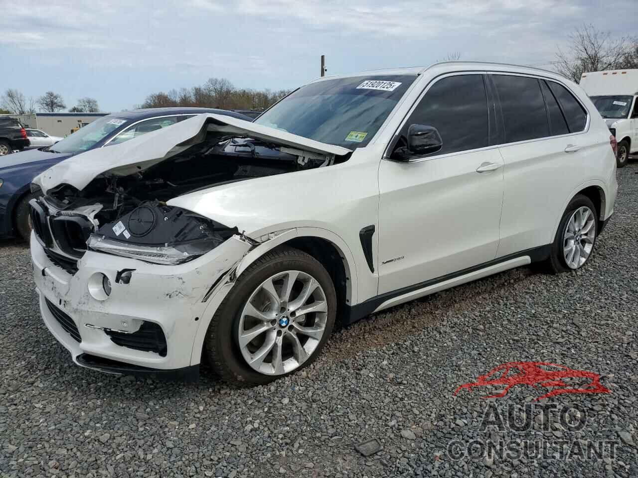 BMW X5 2014 - 5UXKR0C57E0H27621