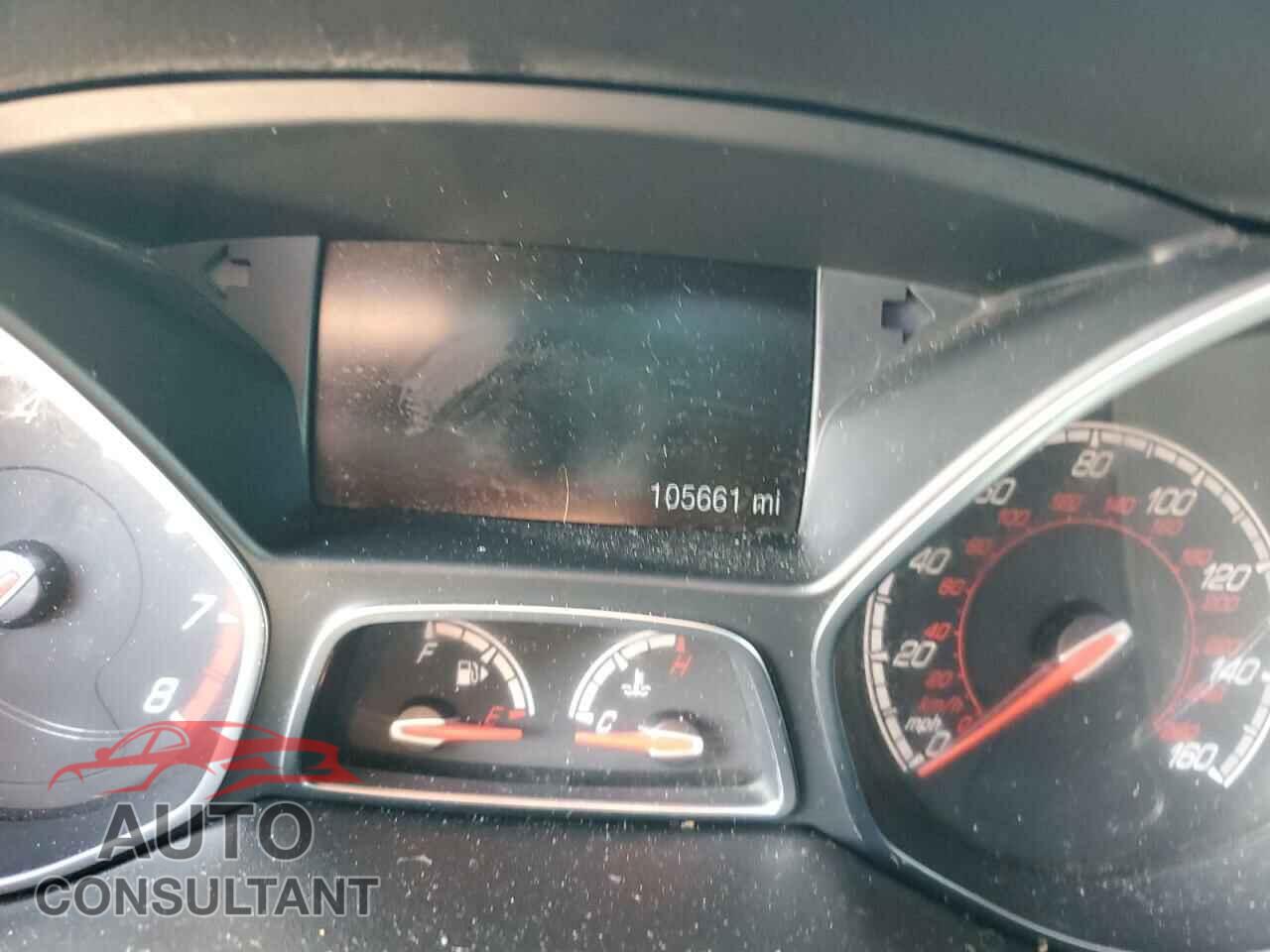 FORD FOCUS 2013 - 1FADP3L9XDL271053