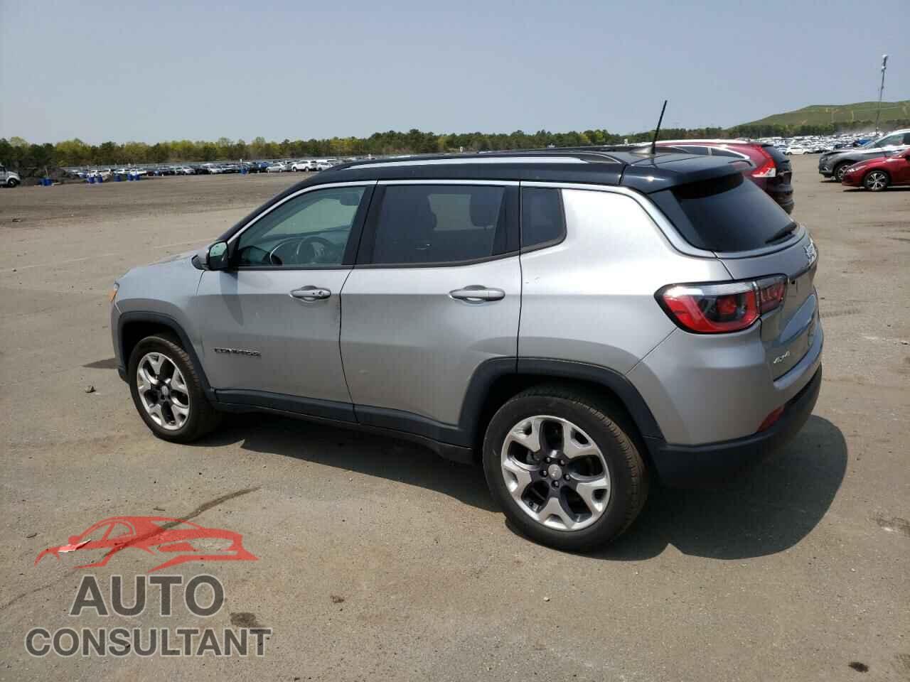 JEEP COMPASS 2020 - 3C4NJDCB0LT137972