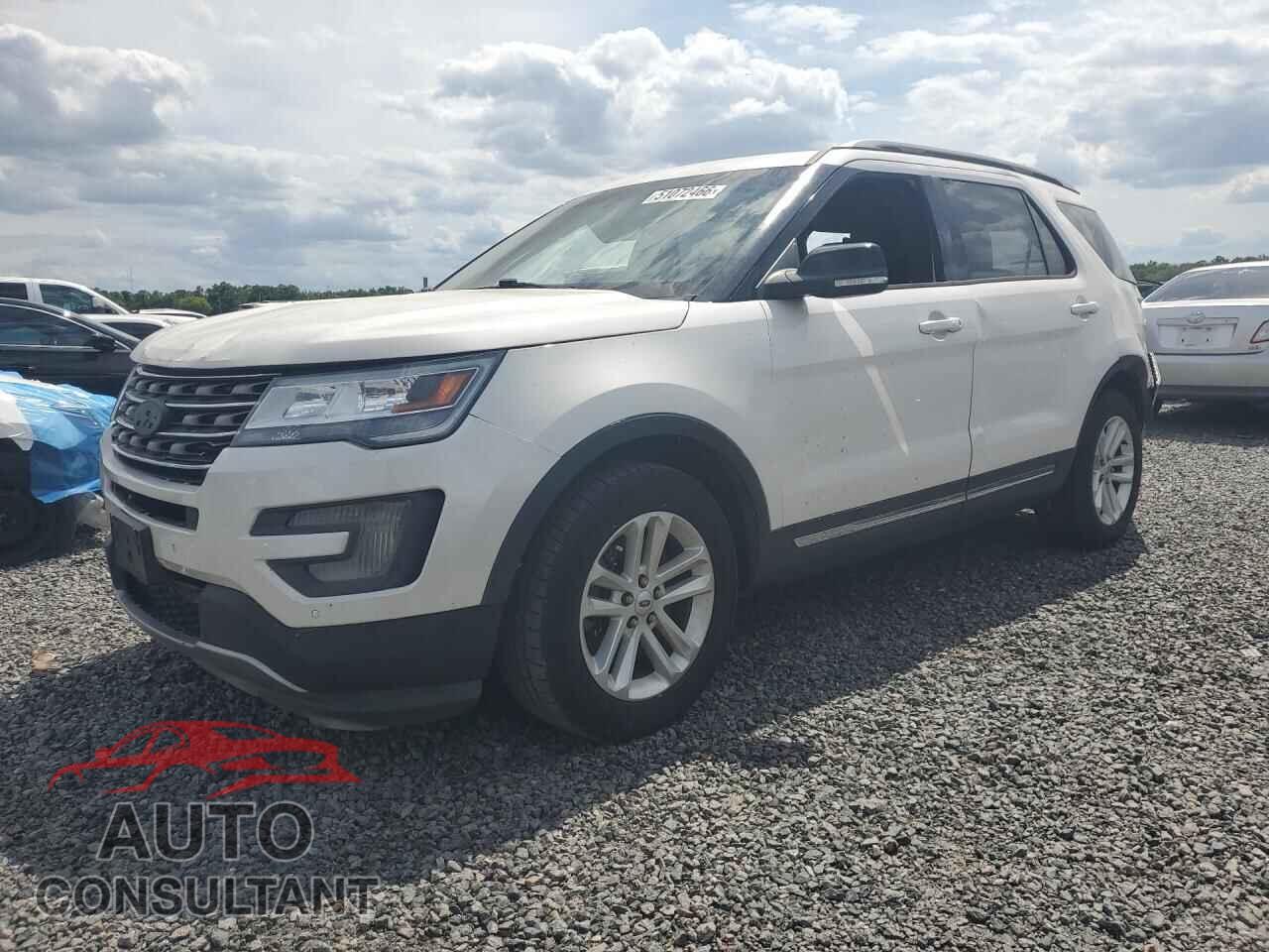FORD EXPLORER 2016 - 1FM5K7D80GGB02341