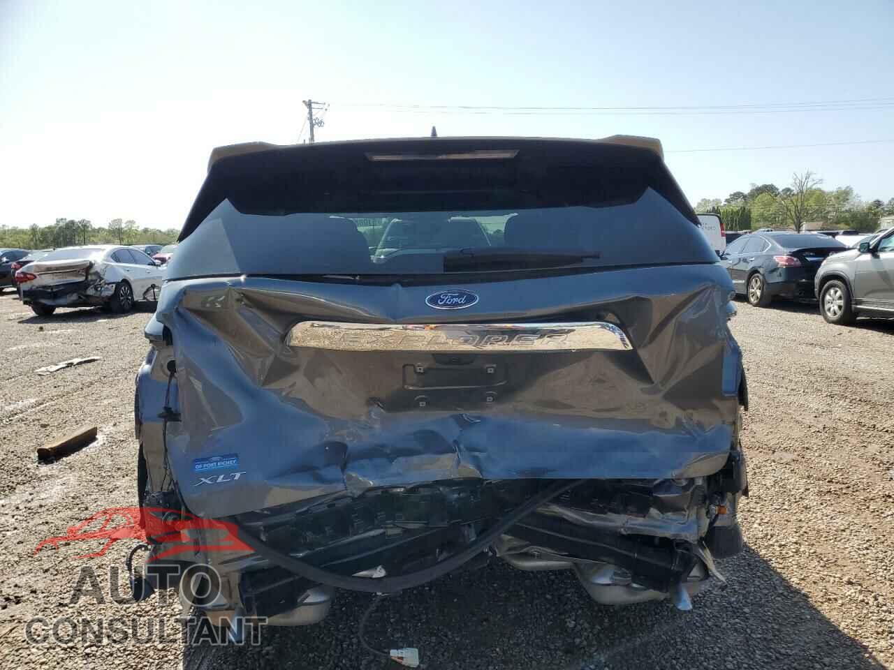 FORD EXPLORER 2024 - 1FMSK7DH1RGA88701
