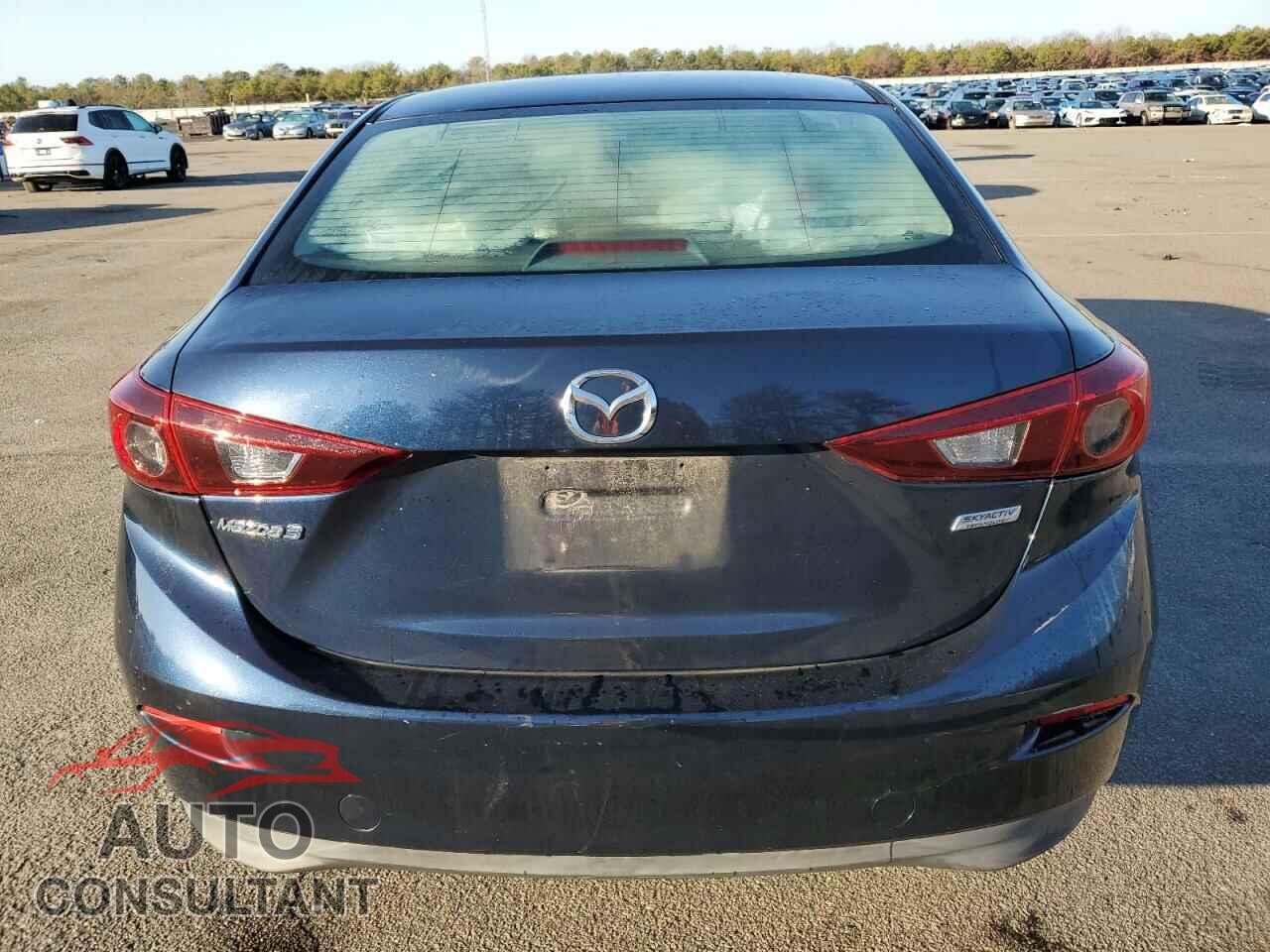 MAZDA 3 2015 - 3MZBM1U72FM204196