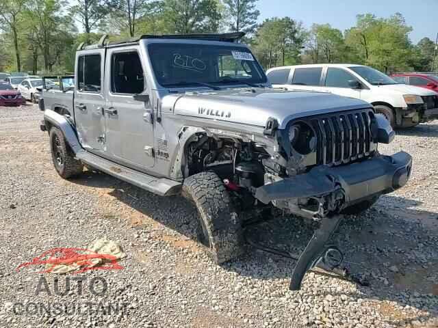 JEEP GLADIATOR 2021 - 1C6HJTAGXML513426