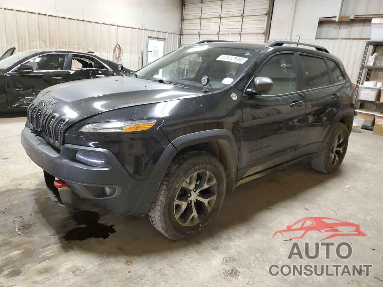 JEEP CHEROKEE 2018 - 1C4PJMBX8JD545919