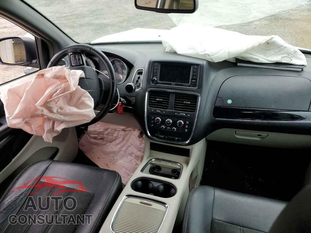 DODGE CARAVAN 2019 - 2C4RDGCG5KR718519