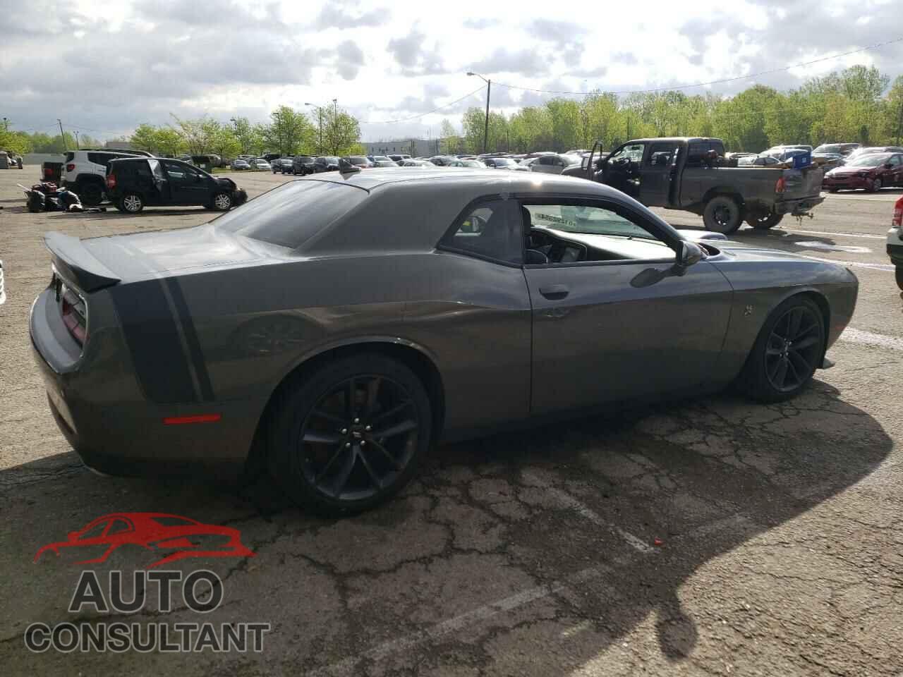 DODGE CHALLENGER 2017 - 2C3CDZFJ1HH633964