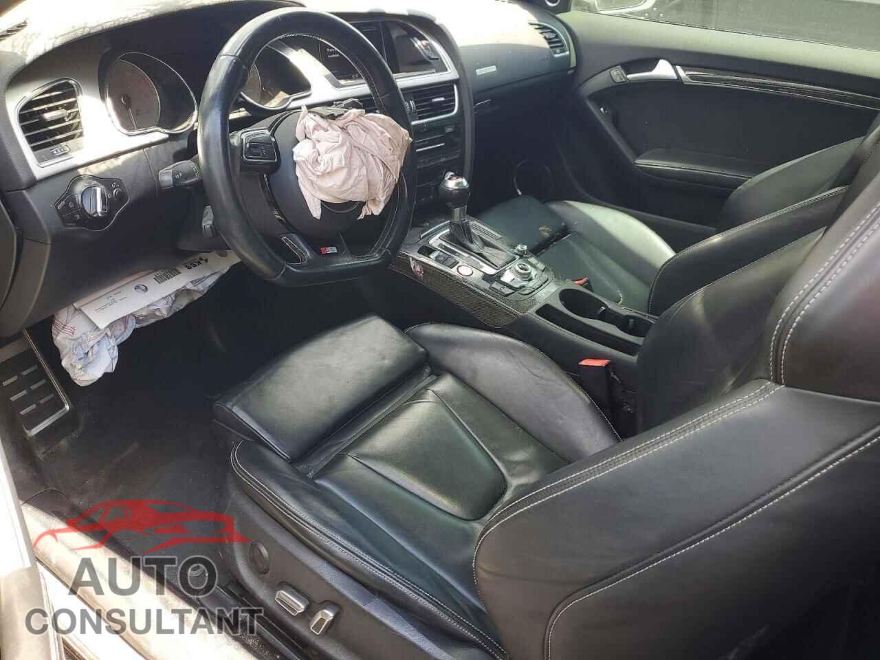 AUDI S5/RS5 2017 - WAUC4AFR0HA000628