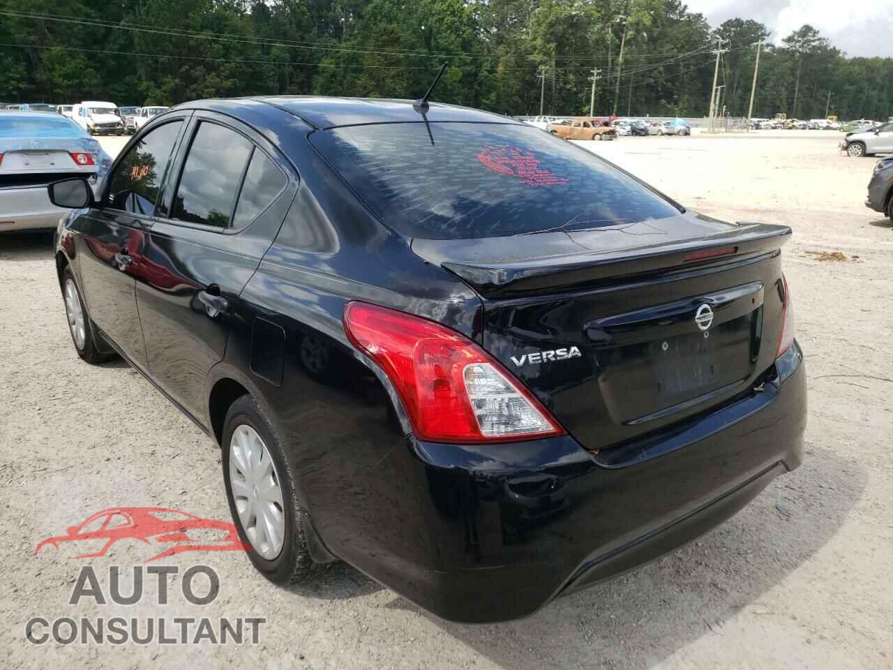 NISSAN VERSA 2017 - 3N1CN7APXHL903406