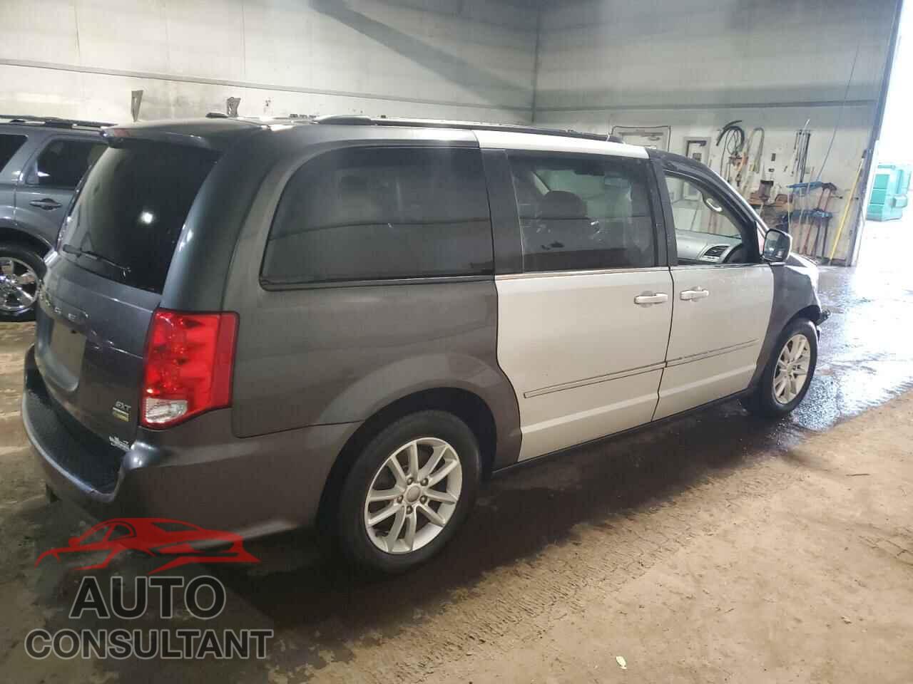 DODGE CARAVAN 2016 - 2C4RDGCG0GR201832