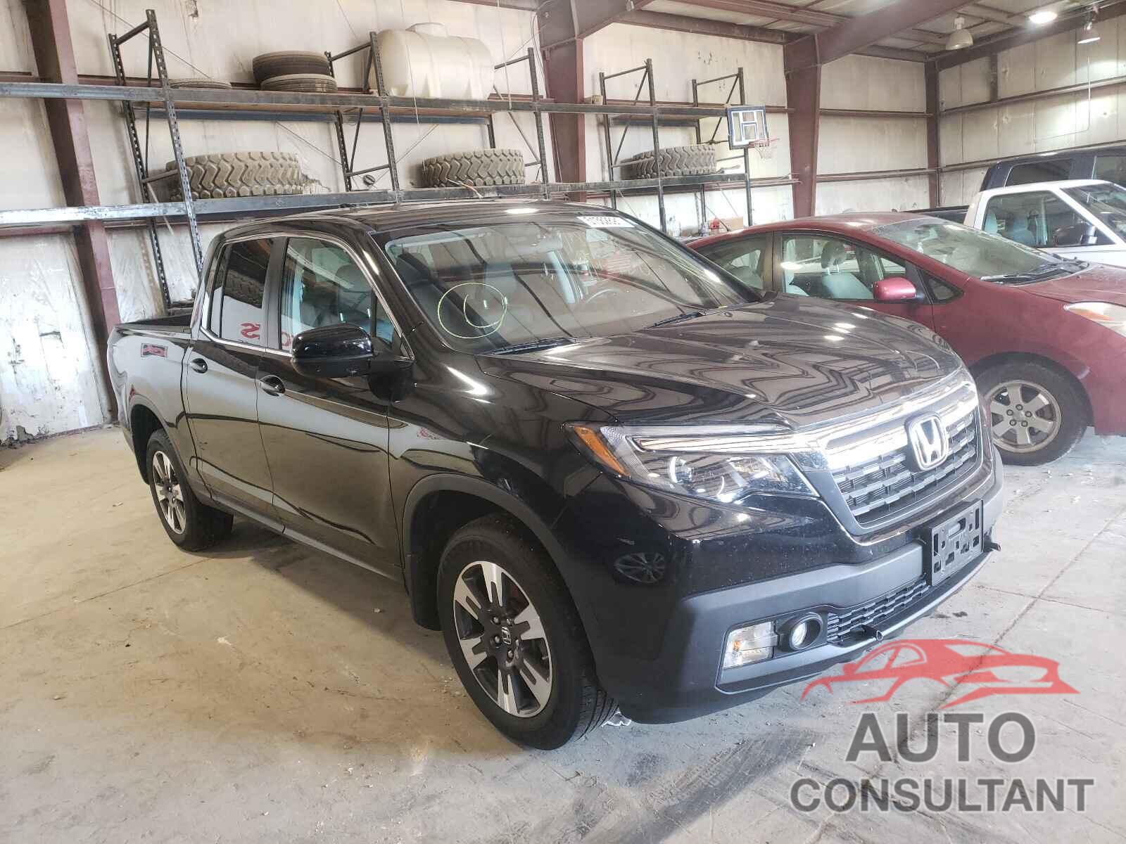 HONDA RIDGELINE 2019 - 5FPYK3F57KB042856