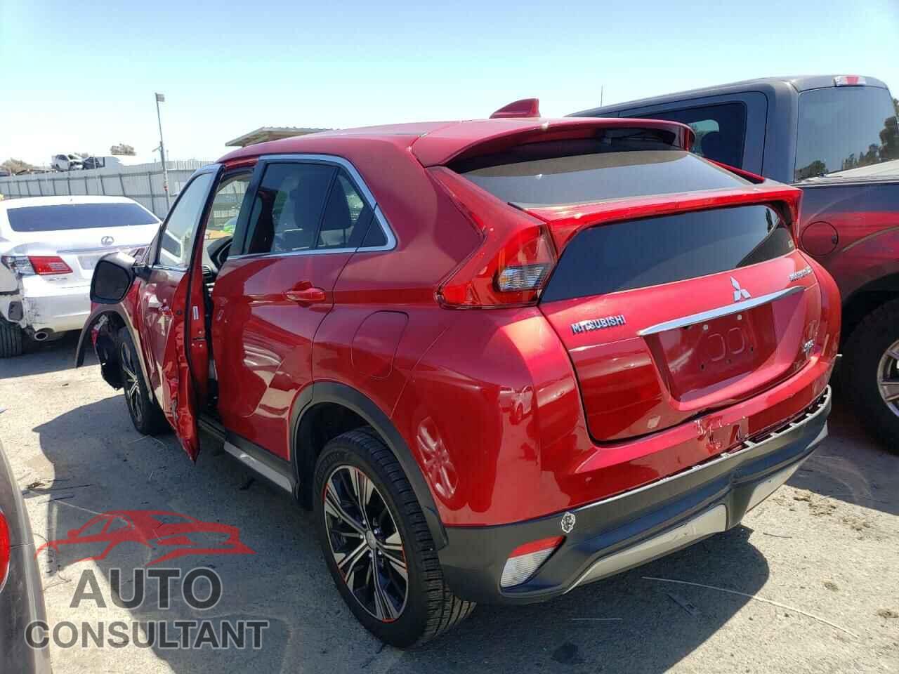 MITSUBISHI ECLIPSE 2018 - JA4AT5AA6JZ038534
