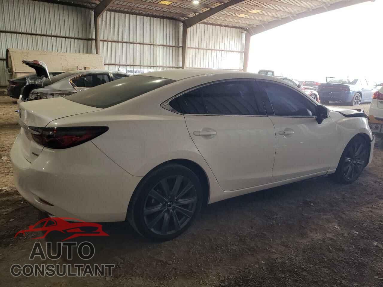 MAZDA 6 2021 - JM1GL1VM1M1611405