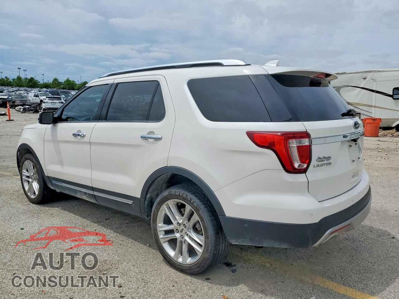 FORD EXPLORER 2017 - 1FM5K8F82HGA59609