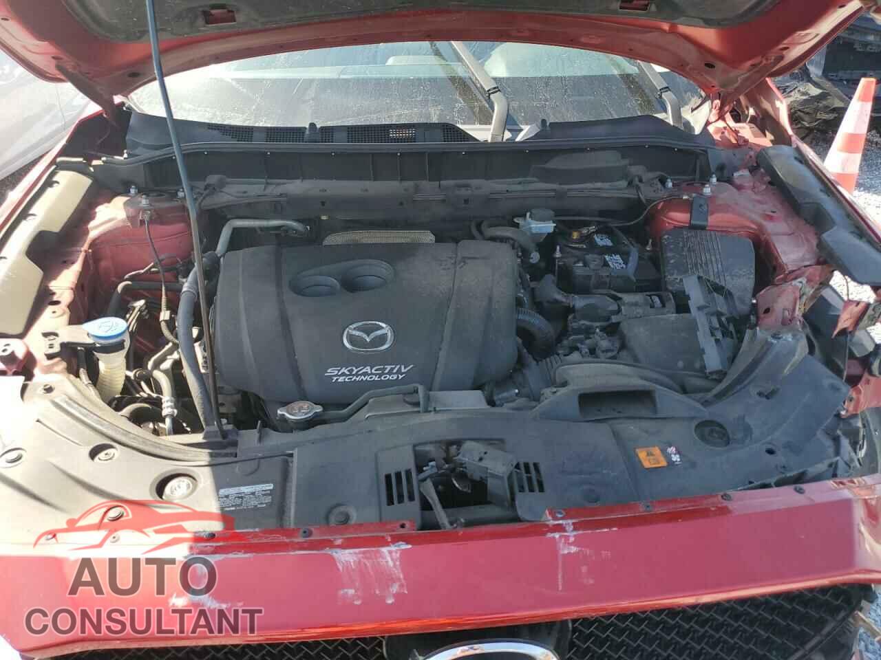 MAZDA CX-5 2017 - JM3KFACLXH0129336