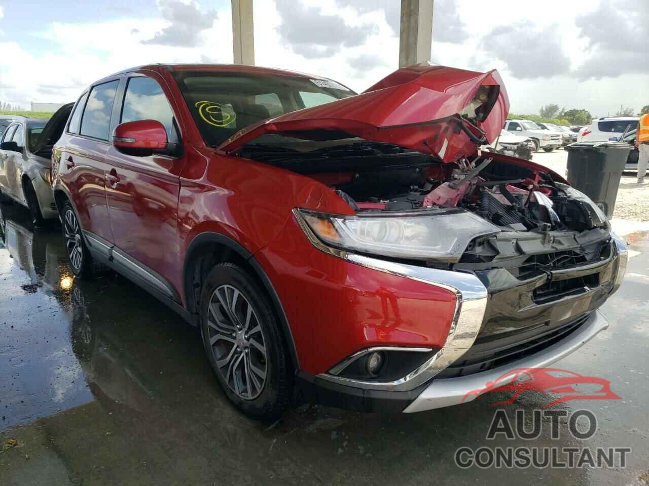 MITSUBISHI OUTLANDER 2017 - JA4AD3A36HZ060479