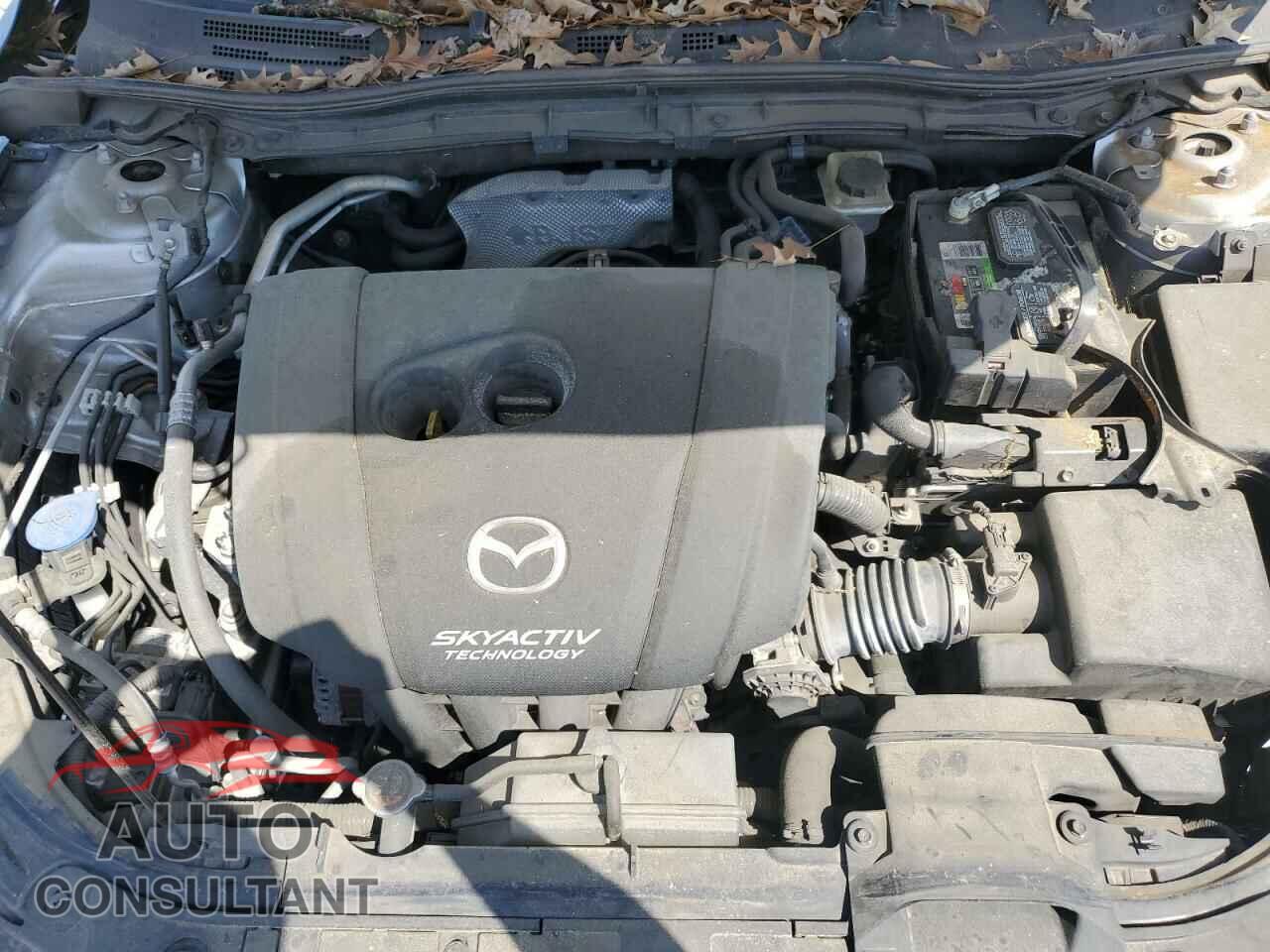 MAZDA 3 2017 - 3MZBN1U74HM133275